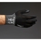 Handschuh Ultimate Flexibility schwarz/schwarz